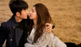 赵露思吻戏,浪漫瞬间，心动瞬间